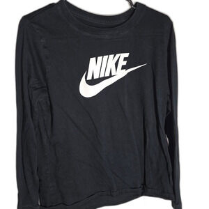 Nike Black T-shirt long sleeve